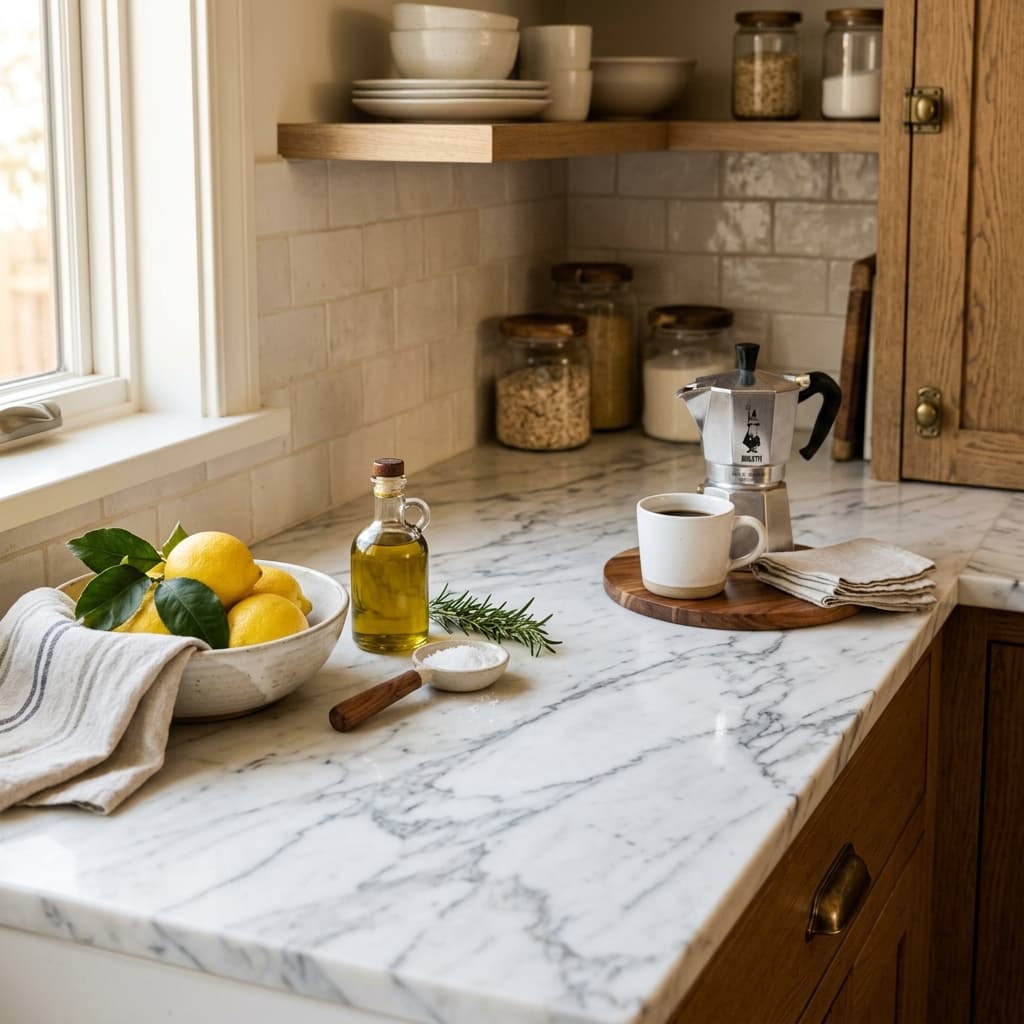 Marble Countertop