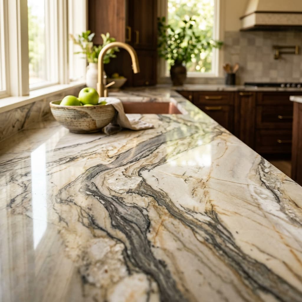 Quartzite Countertop