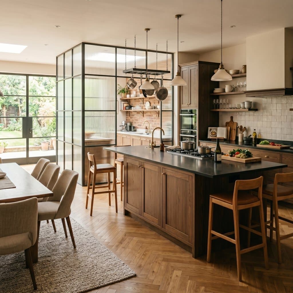 Kitchen Layout Ideas for DC Homes