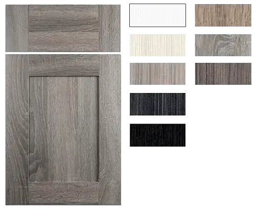 Modern style cabinet