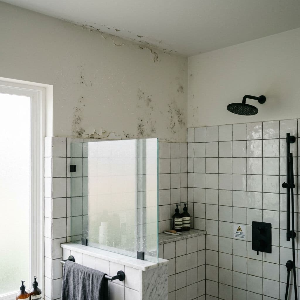 7 Early Warning Signs of Mold You Should Never Ignore