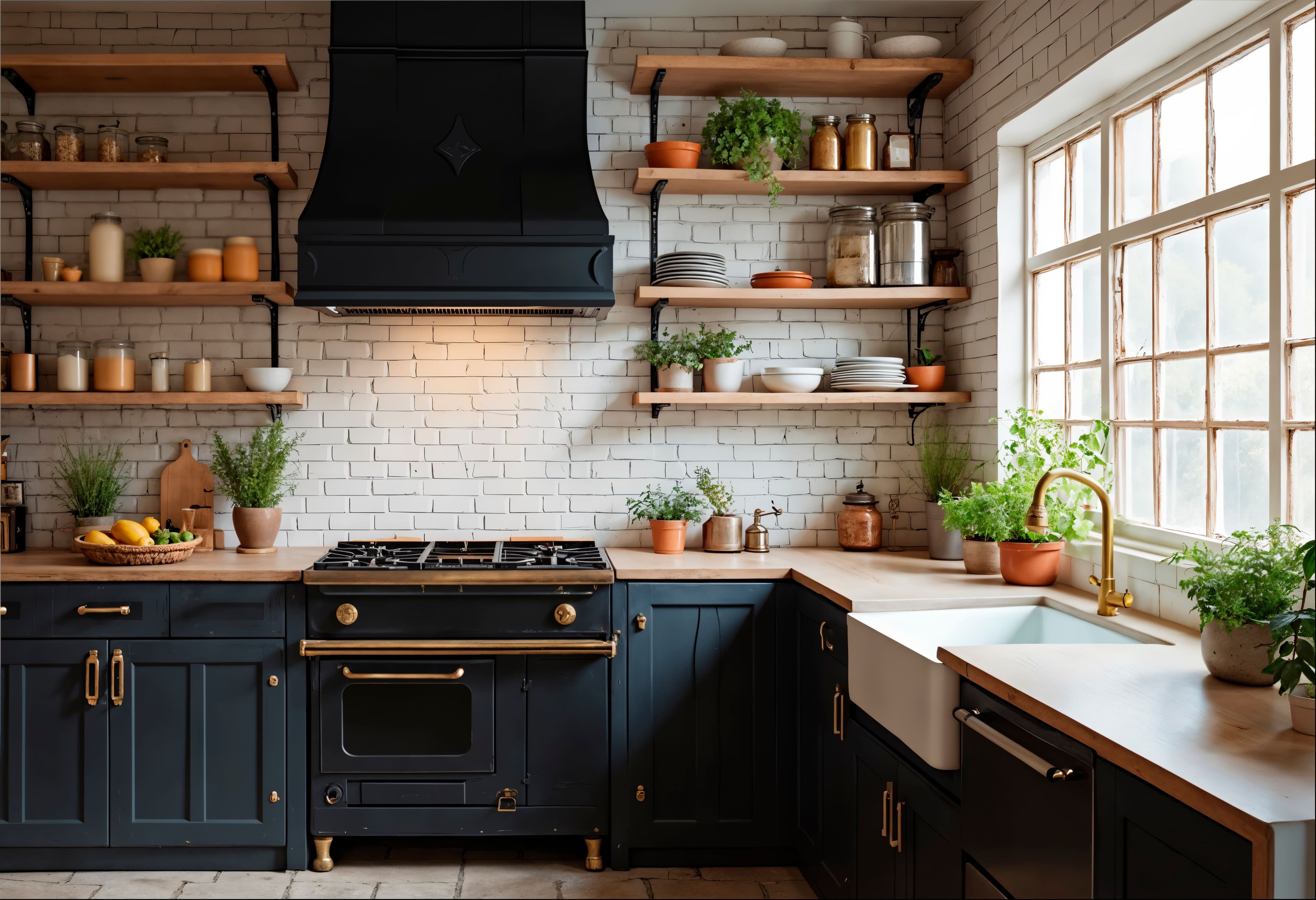 Modern kitchen remodel with custom cabinetry, functional island, and timeless design features.