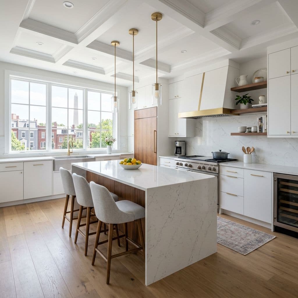 kitchen remodel roi