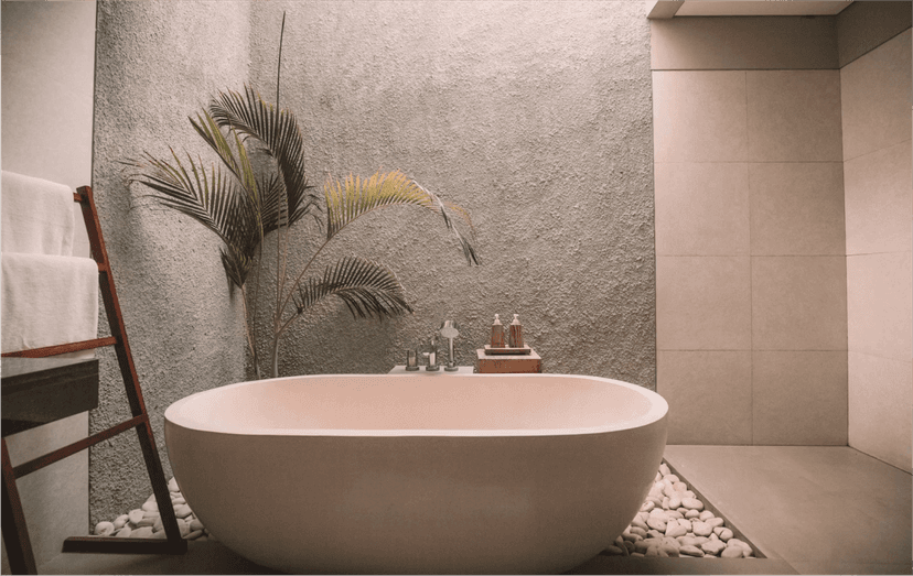 Large Complete Bathroom Remodel $15,000 – $20,000.