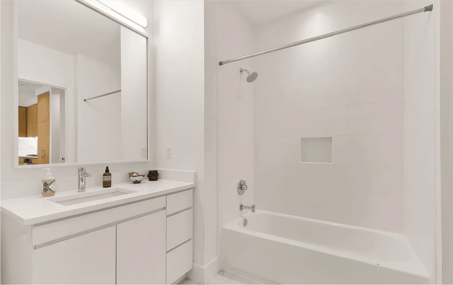 LUXURY BASEMENT RENOVATION