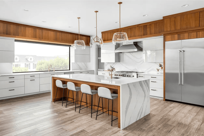 Signature Upgrade Kitchen Package $15,950+